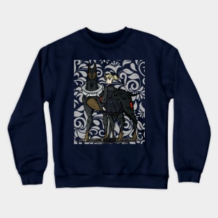 Gift For the Messengers Crewneck Sweatshirt